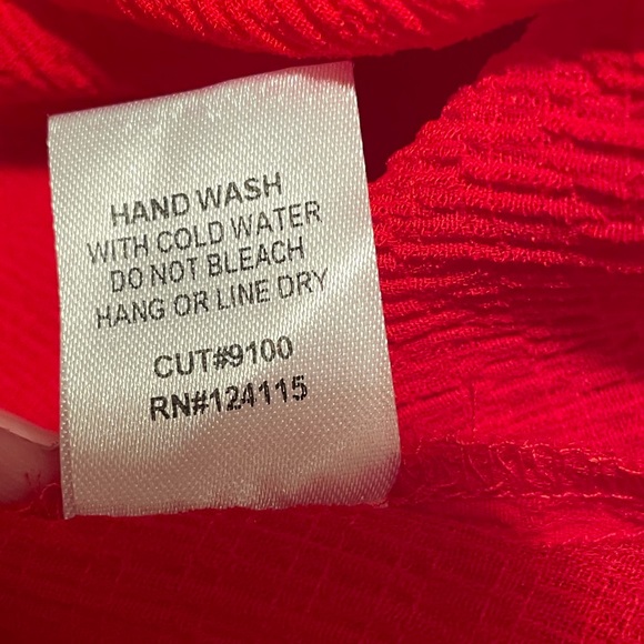 Elodie Cropped Tank NWOT size medium - Picture 5 of 6